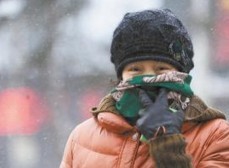 户外冬天该怎么样?