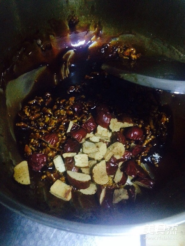 阿胶膏的家常做法