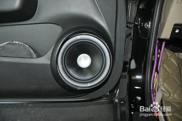 11万启辰汽车音响改装----FLUX追求真实的声音