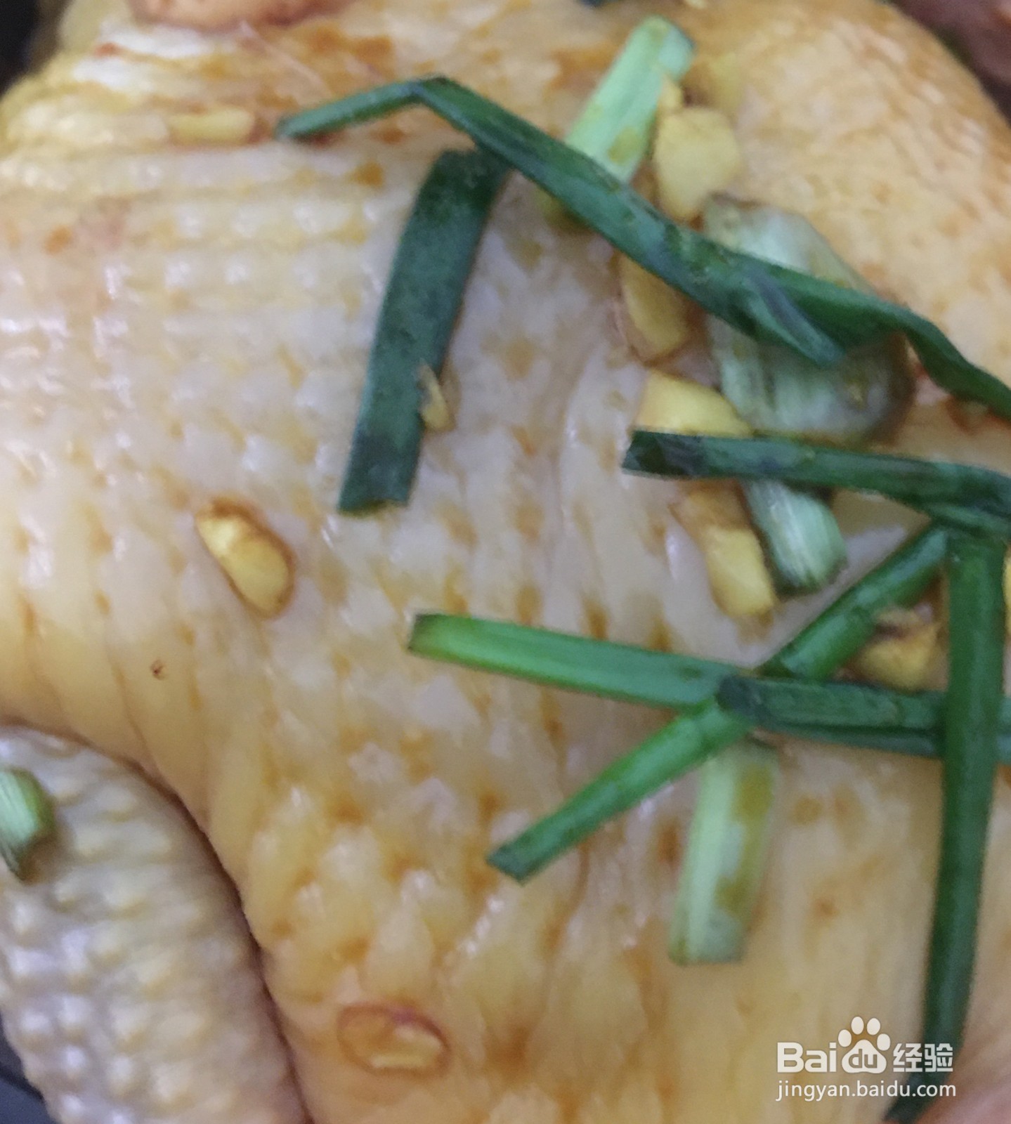 简单的整鸡做法