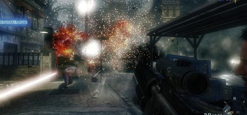 《使命召唤7：黑色行动》PC第一关图文流程攻略