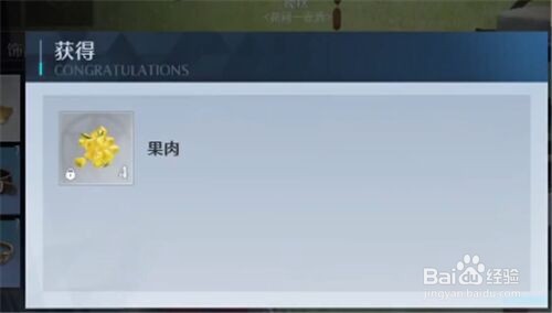 诺亚之心果肉获得方法