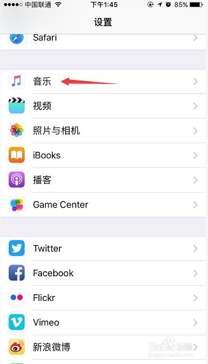 苹果手机音量太小怎么调