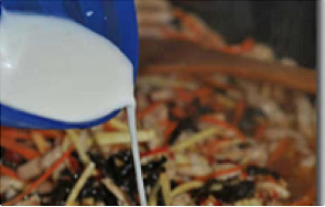 如何Get鱼香肉丝这道菜