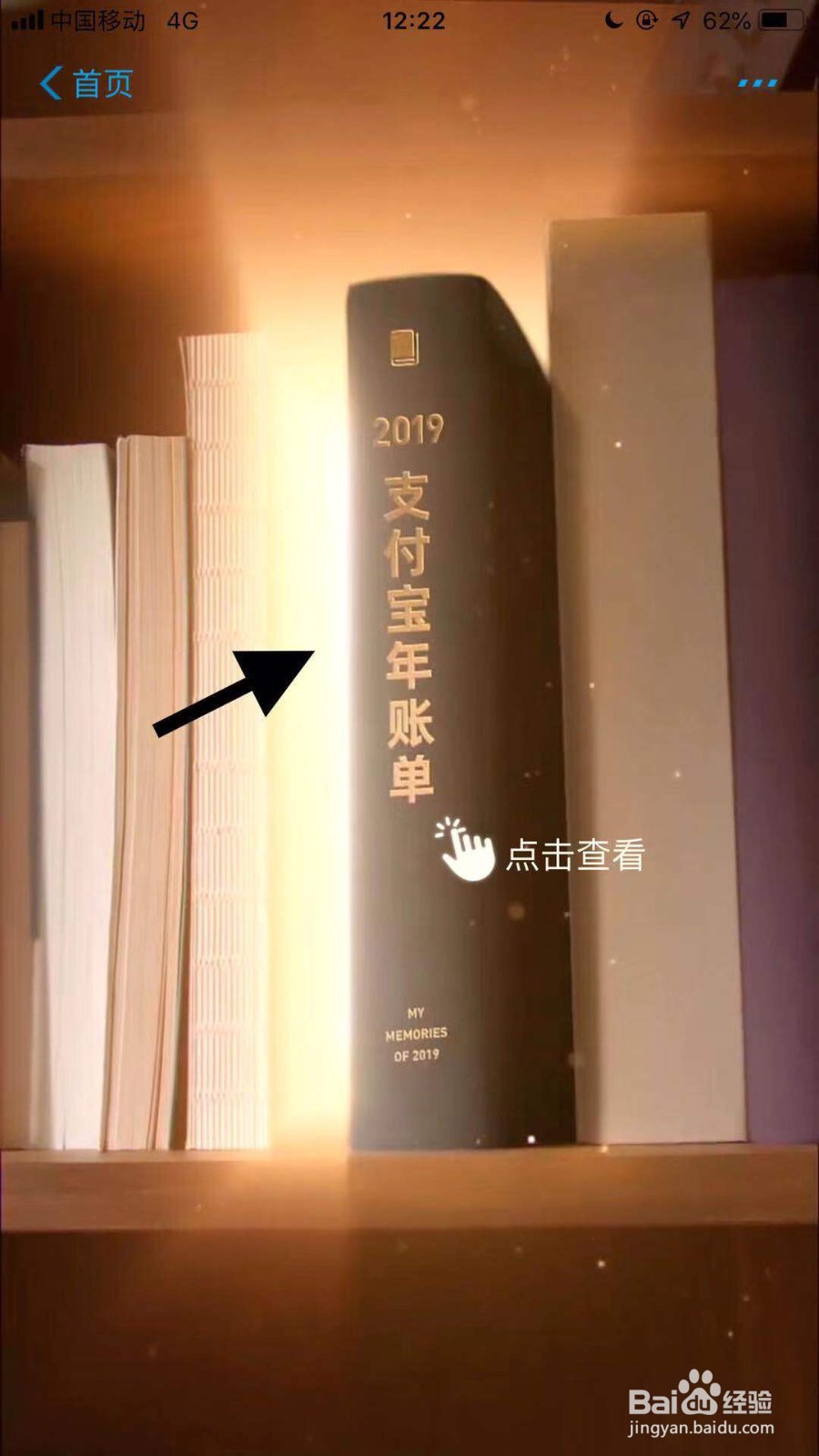 如何查看2019年度支付宝最热关键词？