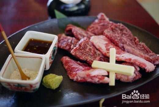 日本料理烧烤做法