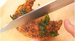 炸鸡是如何制作的？