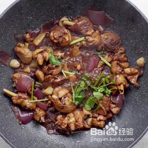 怎么做香嫩鸡腿煲