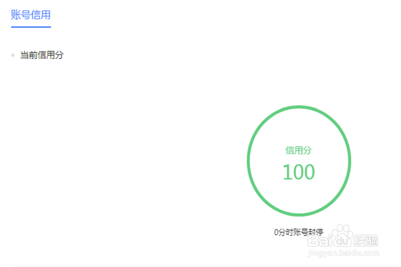 百家号信用分被扣怎么办