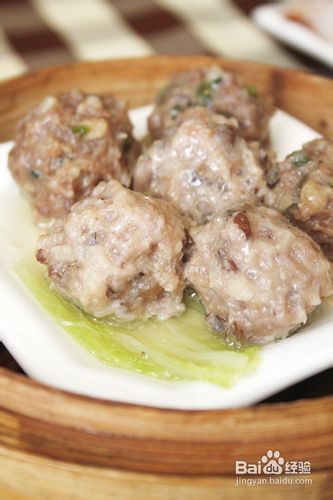 吃在广州，白云山下的早茶