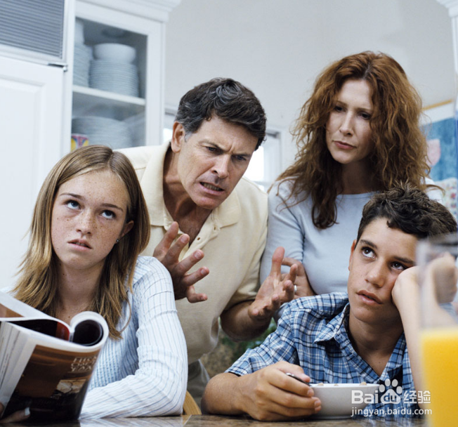 孩子“”不听话“”，家长怎么办？