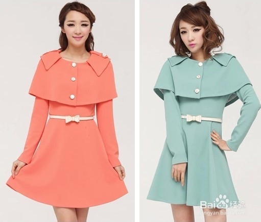 秋冬季节穿什么?