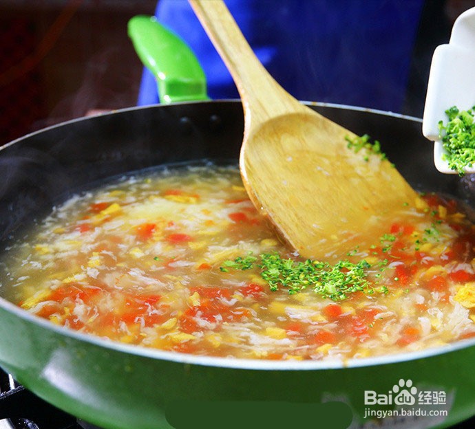 西红柿鸡蛋羹怎么做好吃？