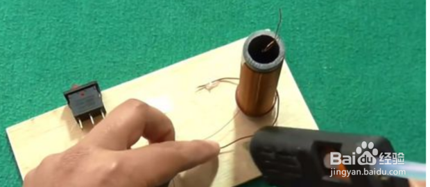 如何制作简易特斯拉线圈