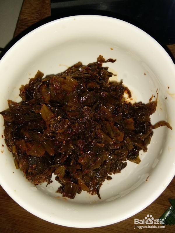 百变米线——蹄髈肉煮干米线