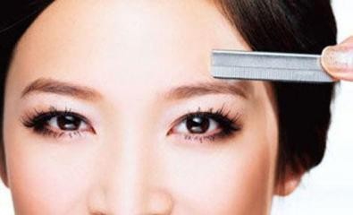 怎么样修眉毛