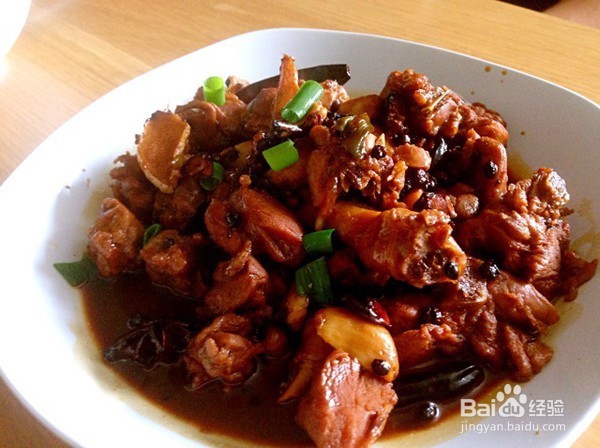 苦瓜烧鸭的制作方法