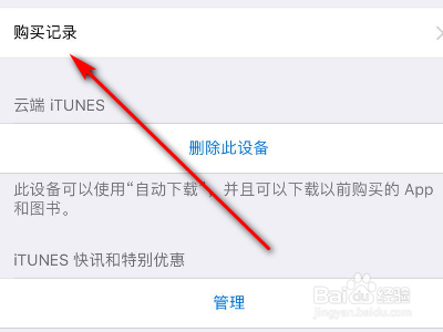 如何查询iPhone的消费记录?