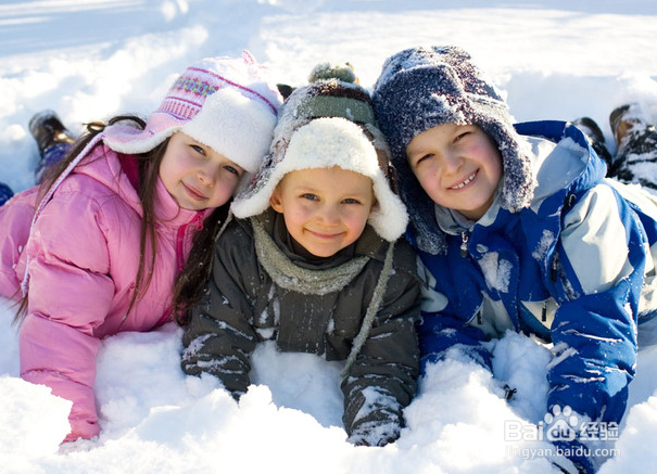 冬天了，孩子该怎么穿衣服？