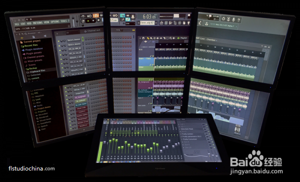 讲解FL Studio中很重要的扫弦器命令