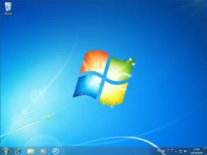 硬盘安装win7方法