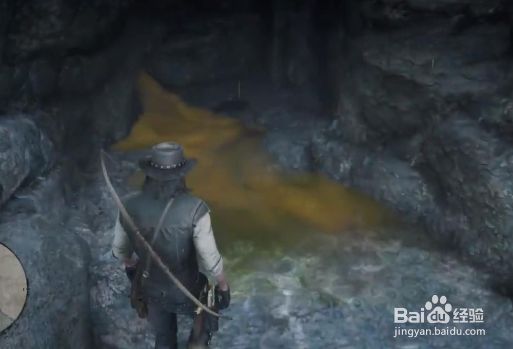 荒野大镖客2毒蛇之痕藏宝图位置 宝藏获取方法