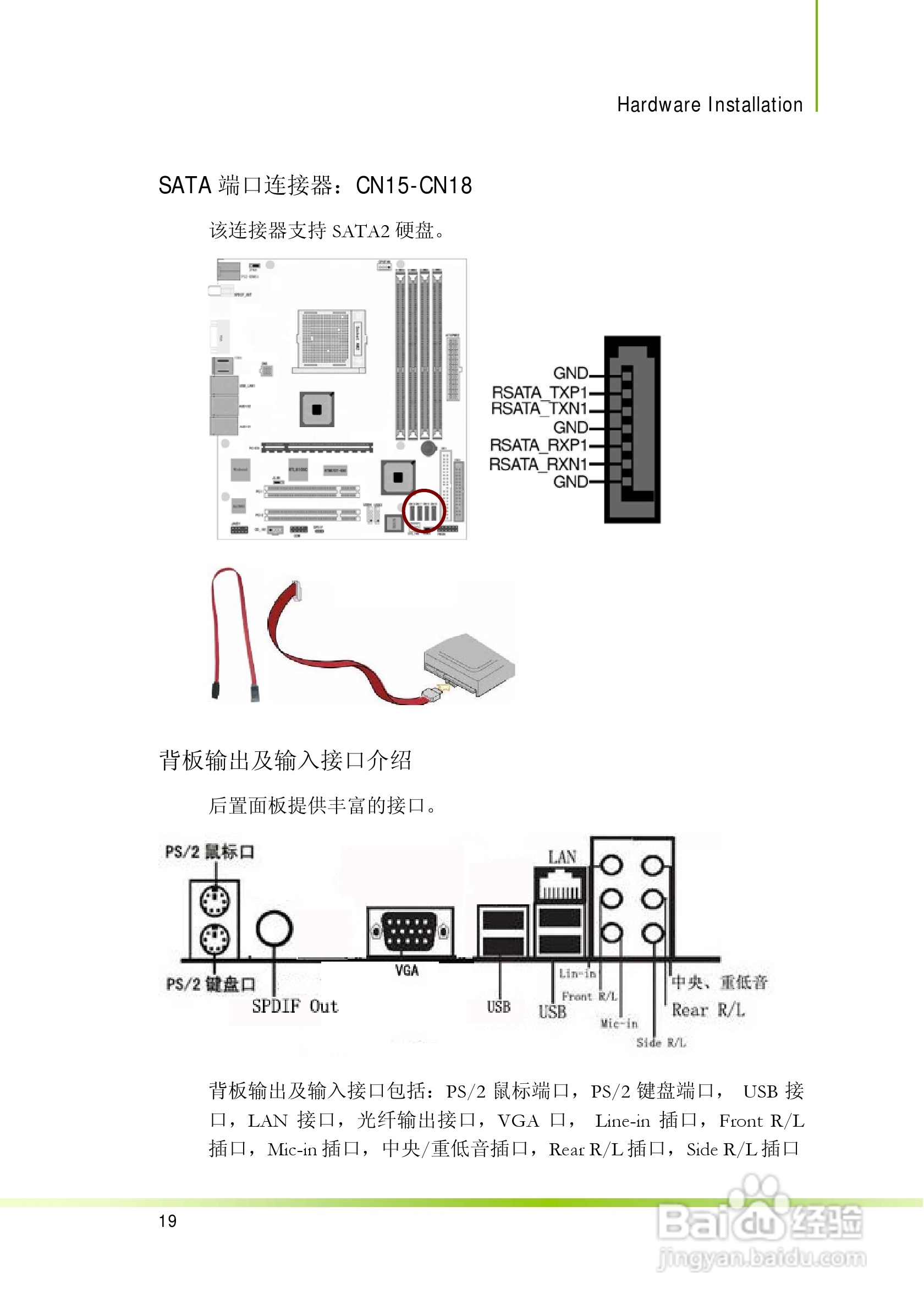 七彩虹AMD 690V+SB600主板使用手册:[3]