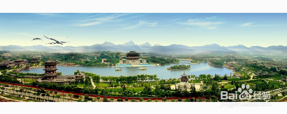 5A级旅游景区盘点：[1]陕西省5A级旅游景区