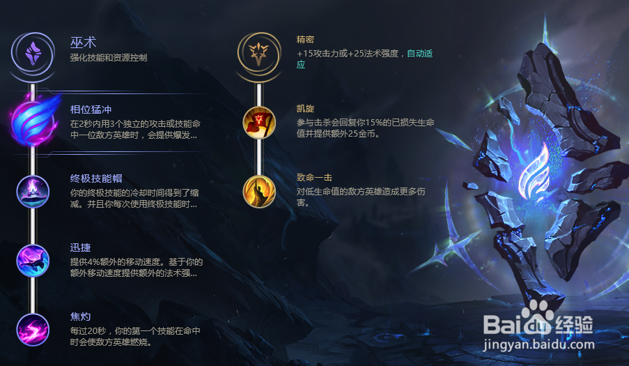 LOLs8上单金属大师最新符文怎么选择?