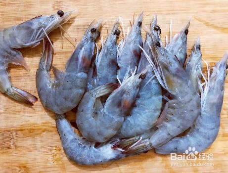 家庭自制油焖大虾