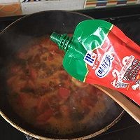 美味的金针菇酸汤肥牛卷怎么做?