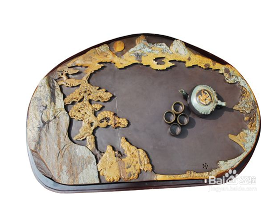 砚石茶盘的使用和保养