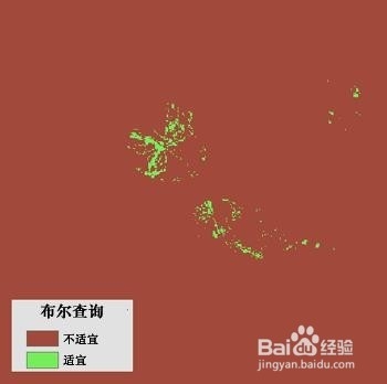ArcGIS教程:使用概念模型创建地图(二)