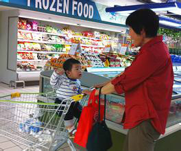 孕妇逛超市要注意什么?