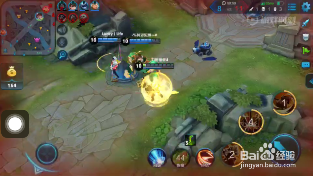 钟无艳生存控制出装和游戏建议