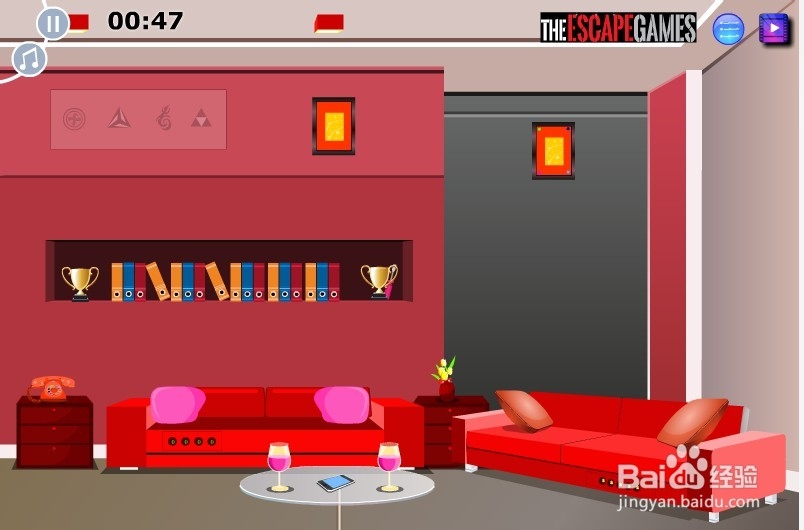 救援直升机逃离攻略：[1]