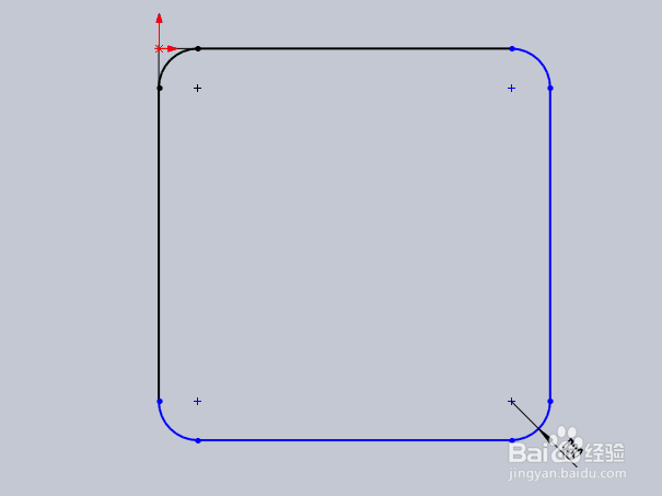 Solidworks2016画一个简单的烟灰缸