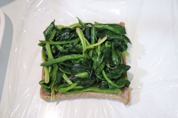 超厚低脂活力三明治