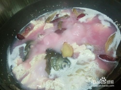 红菇炖什么最营养