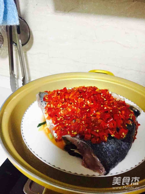 剁椒鱼头的做法