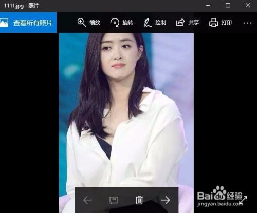 Win10系统怎么样旋转图片 如何批量调整图片方向