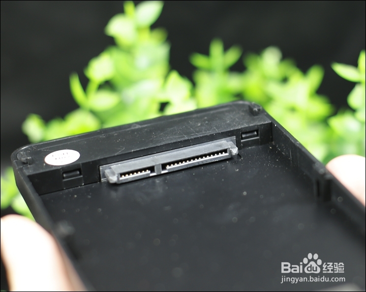 ORICO 2.5寸B笔记本硬盘盒晒单