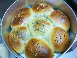 面包物语臭豆面包