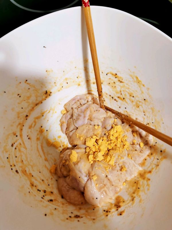 零失败外酥内嫩脆鸡皮