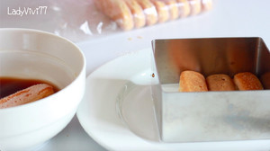 提拉米苏-不添加吉利丁的熟蛋做法才是真的好