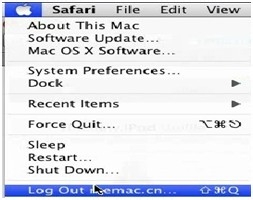 VirtualBox虚拟机：[19]安装Mac OS X 10.5.8下
