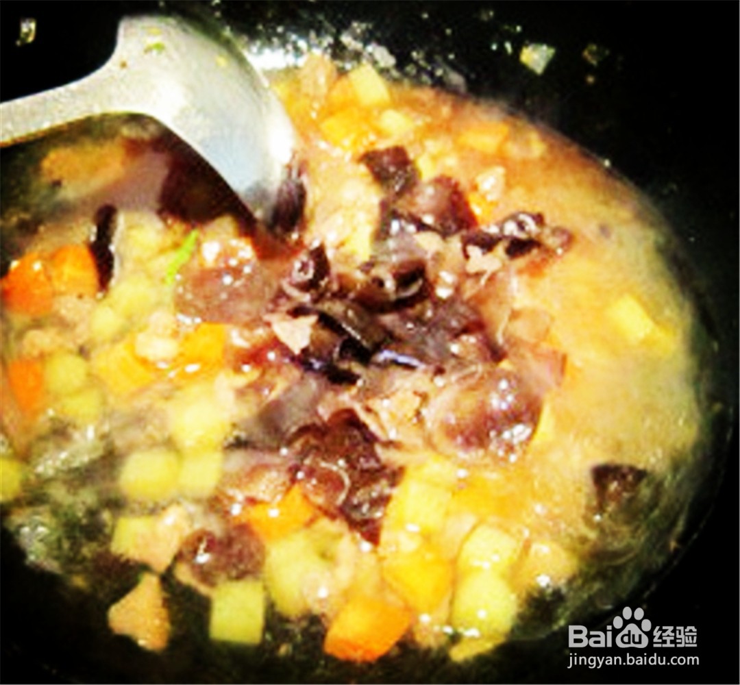 特色面片—宽汤羊肉揪面片