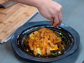 韩风意大利方饺怎么做？