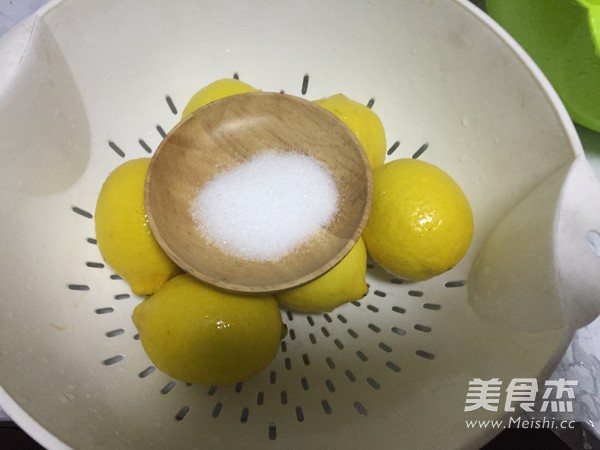 川贝陈皮柠檬膏