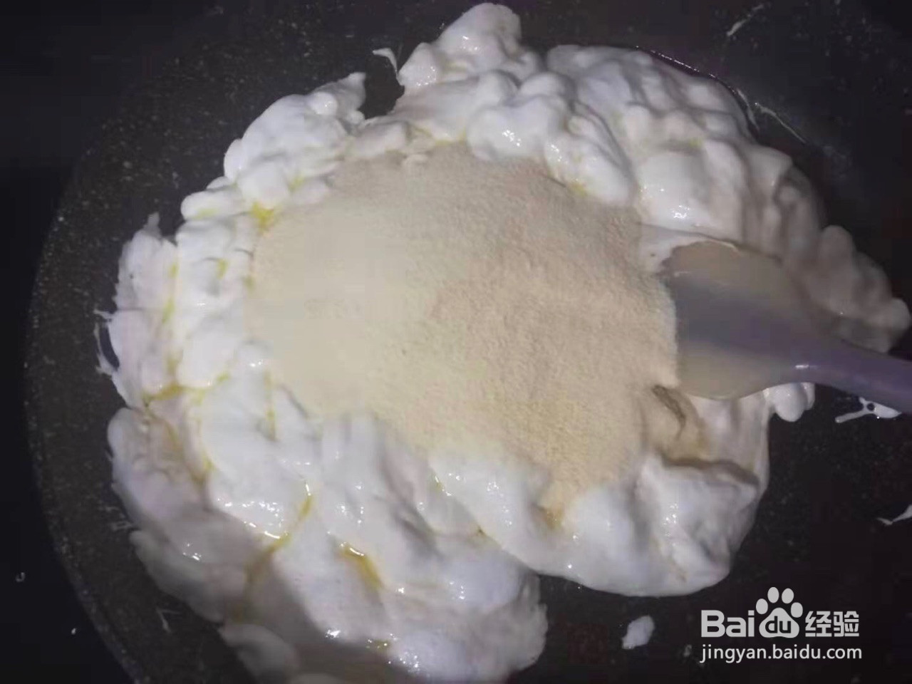 网红雪花酥的做法